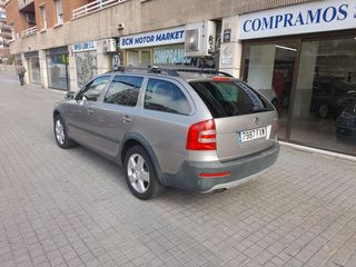 Skoda Scout 2.0 TDI