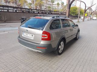 Skoda Scout 2.0 TDI