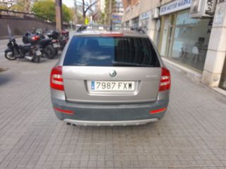 Skoda Scout 2.0 TDI