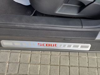 Skoda Scout 2.0 TDI