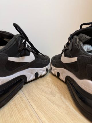 Zapatillas Nike Air Max 270 Negras