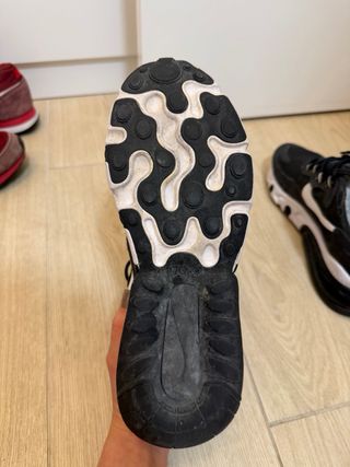 Zapatillas Nike Air Max 270 Negras