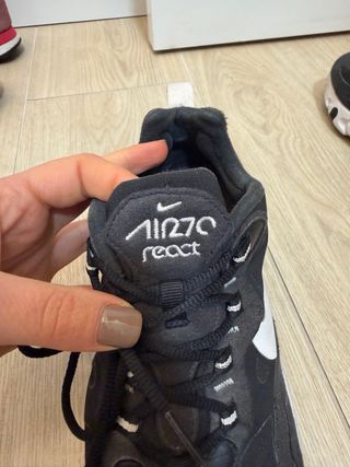 Zapatillas Nike Air Max 270 Negras