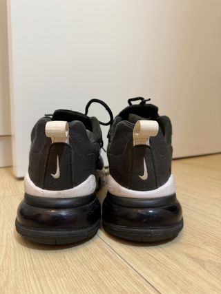 Zapatillas Nike Air Max 270 Negras