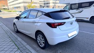 Opel Astra 2016