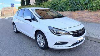 Opel Astra 2016