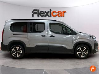 Peugeot Rifter Rifter GT BlueHDi 130 EAT8 Long