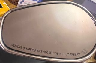 Retrovisores Harley Davidson Cromados Originales