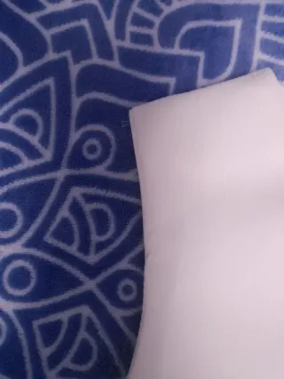 Vestido blanco niña encaje.