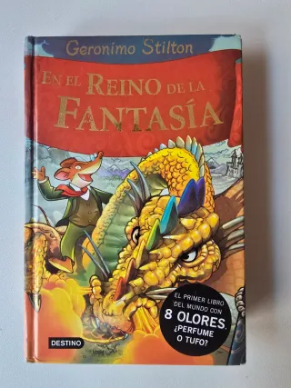 En El Reino De La Fantasia