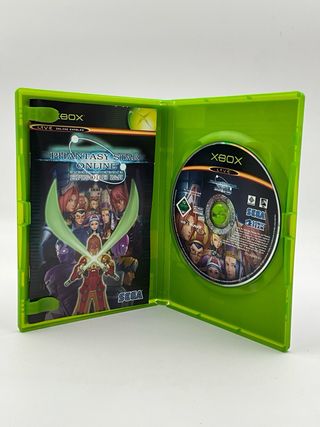 Xbox Phantasy Star Online Episode I & II