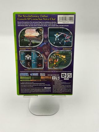 Xbox Phantasy Star Online Episode I & II