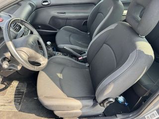 Peugeot 206 2007 hdi pegatina B