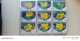 Adrenalyn Rusia 2018 - Álbum Coleccionista Panini