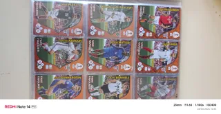 Adrenalyn Rusia 2018 - Álbum Coleccionista Panini