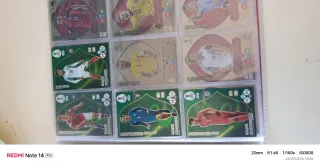 Adrenalyn Rusia 2018 - Álbum Coleccionista Panini