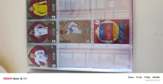 Adrenalyn Rusia 2018 - Álbum Coleccionista Panini