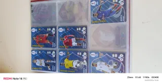 Adrenalyn Rusia 2018 - Álbum Coleccionista Panini