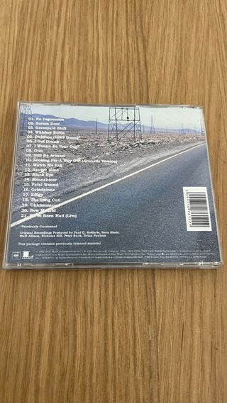 Uncle Tupelo CD 89/93: An Anthology 2002 Alt Rock
