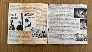 Uncle Tupelo CD 89/93: An Anthology 2002 Alt Rock