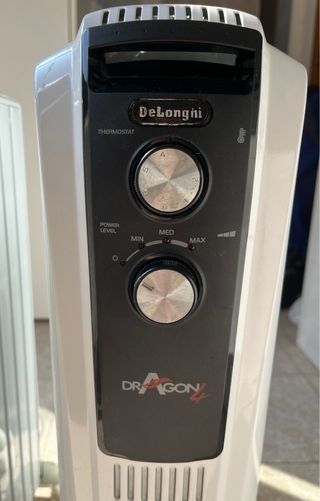 Estufas de aceite (2 unidades)