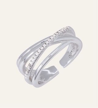 Anillo Vidal & Vidal Plata Ley 925