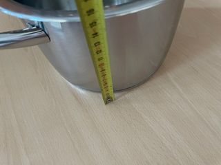 Pentola AMC 4,5lt M30 20cm