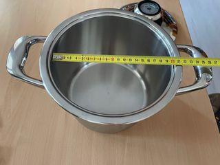 Pentola AMC 4,5lt M30 20cm