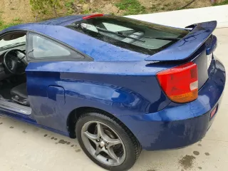 Toyota Celica 2001