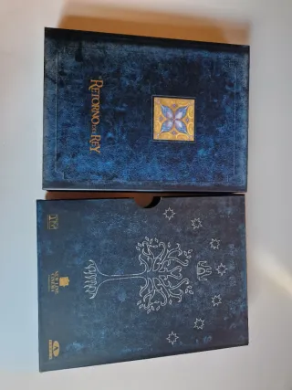 El Señor de los Anillos: El Retorno del Rey Edició