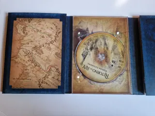 El Señor de los Anillos: El Retorno del Rey Edició