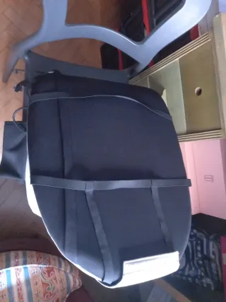 Soporte asiento masaje