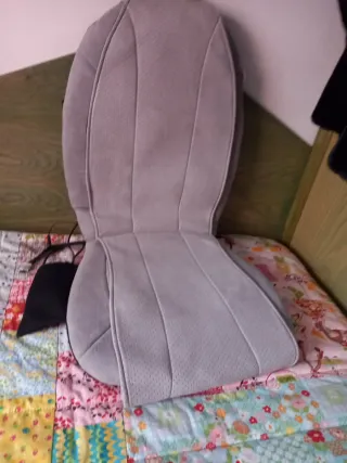 Soporte asiento masaje