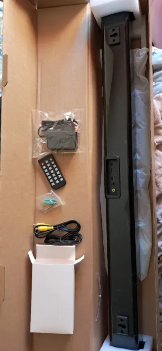 Soundbar HIFI Wireless NR-7019W