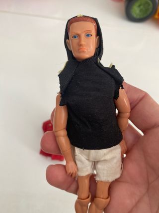 Lote Madelman Figuras