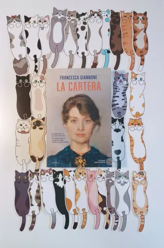 LA CARTERA FRANCESCA GIANNONE DUOMO EDICIONES