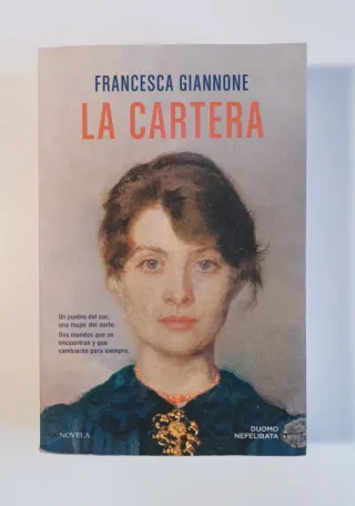 LA CARTERA FRANCESCA GIANNONE DUOMO EDICIONES