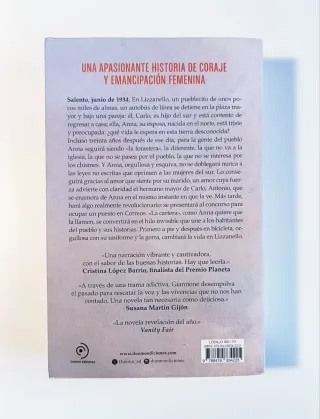 LA CARTERA FRANCESCA GIANNONE DUOMO EDICIONES