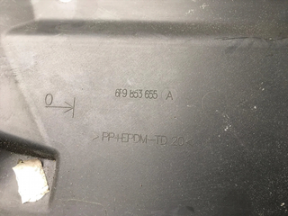 Moldura capo Seat Arona