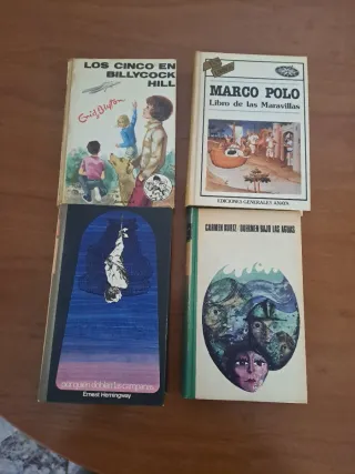 Libros antiguos