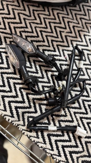 Intermitentes originales TMAX 530 2019