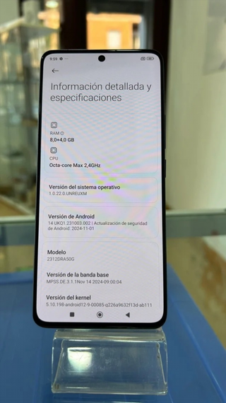 Xiaomi Redmi Note 13 Pro 256GB 5G 8GB RAM
