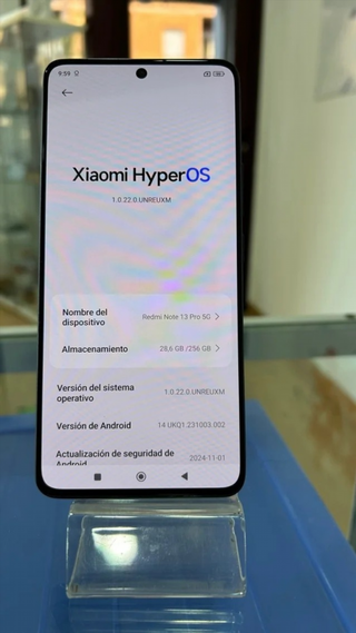 Xiaomi Redmi Note 13 Pro 256GB 5G 8GB RAM