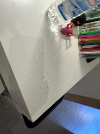 Escritorio infantil doble IKEA