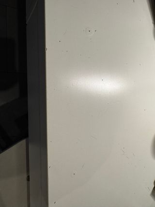 Escritorio infantil doble IKEA