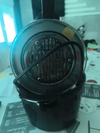 Freidora de Aire Cecofry Compact Rapid.