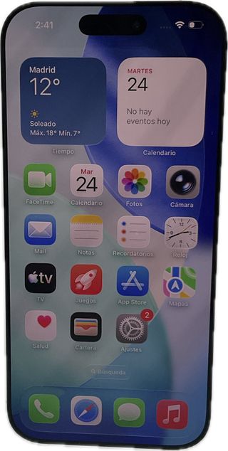 Apple iPhone 17 256GB