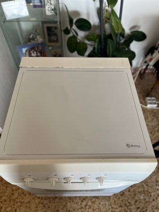 Cocina de gas Butano Balay