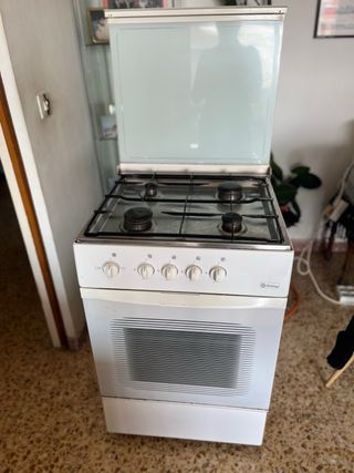 Cocina de gas Butano Balay