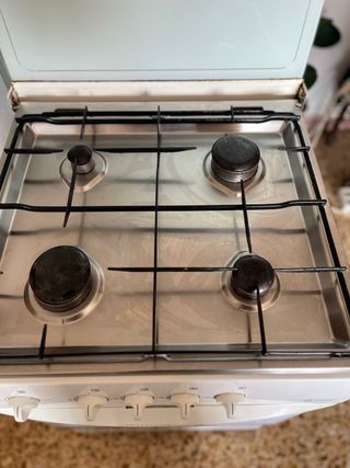 Cocina de gas Butano Balay